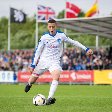 U15 KDB-cup 2019