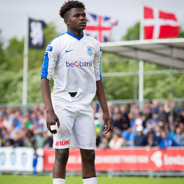 U15 KDB-cup 2019