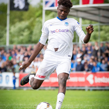 U15 KDB-cup 2019