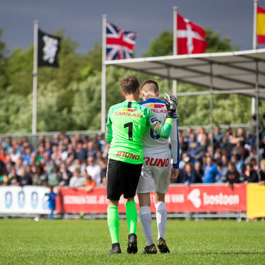 U15 KDB-cup 2019
