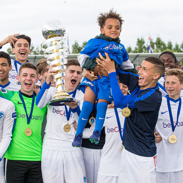 U15 KDB-cup 2019