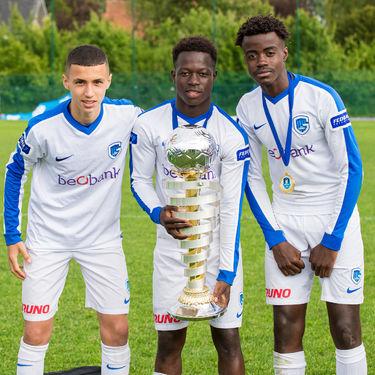 U15 KDB-cup 2019