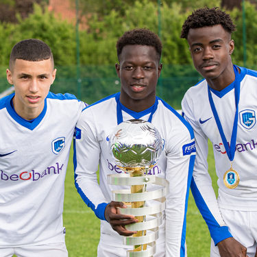 U15 KDB-cup 2019