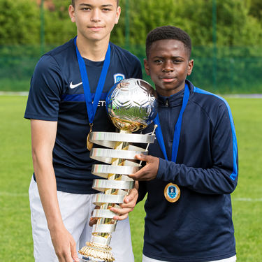 U15 KDB-cup 2019