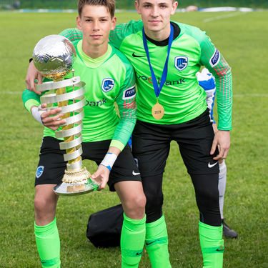 U15 KDB-cup 2019