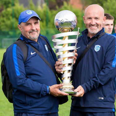 U15 KDB-cup 2019