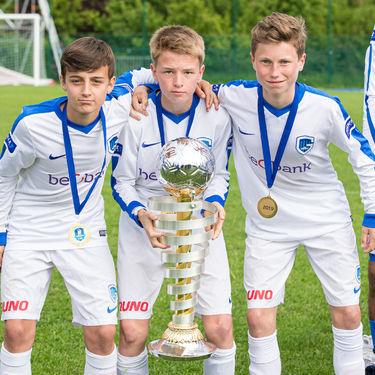 U15 KDB-cup 2019