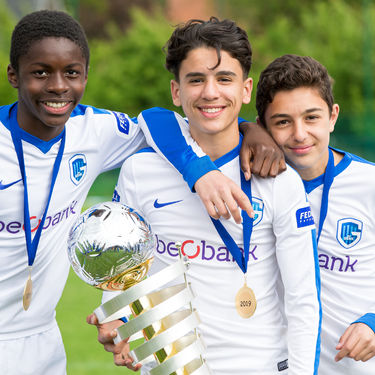 U15 KDB-cup 2019