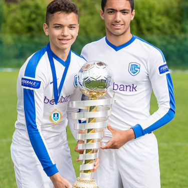 U15 KDB-cup 2019