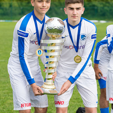 U15 KDB-cup 2019