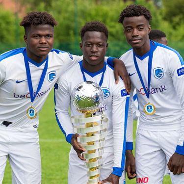 U15 KDB-cup 2019