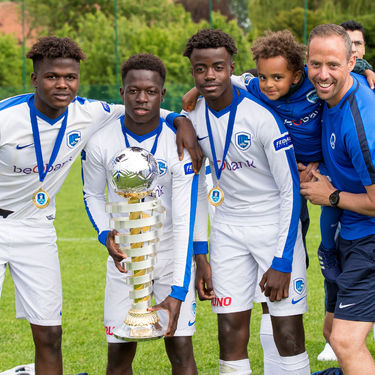 U15 KDB-cup 2019