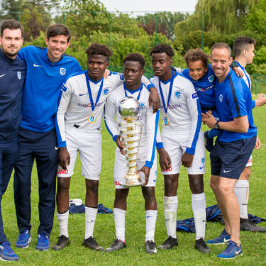 U15 KDB-cup 2019