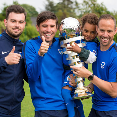 U15 KDB-cup 2019