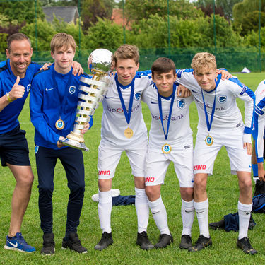 U15 KDB-cup 2019