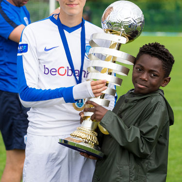 U15 KDB-cup 2019