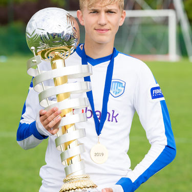 U15 KDB-cup 2019