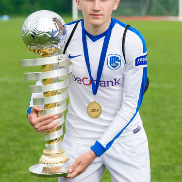 U15 KDB-cup 2019