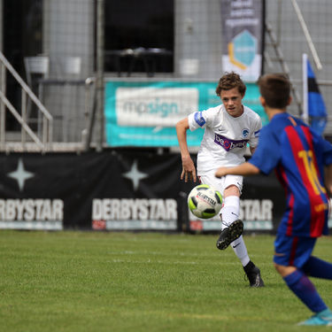 U13 te Bassevelde