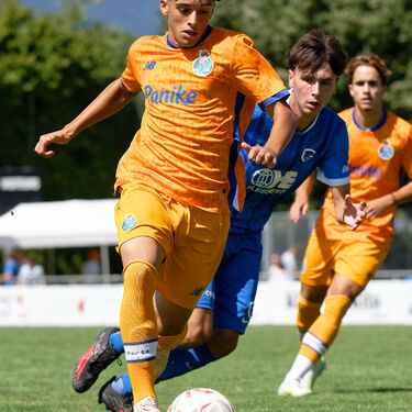 KRC Genk  v FC Porto  - Geneva Cup 2026 