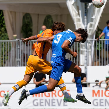 KRC Genk  v FC Porto  - Geneva Cup 2026 