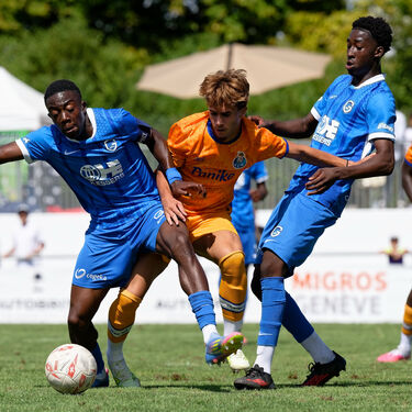 KRC Genk  v FC Porto  - Geneva Cup 2026 