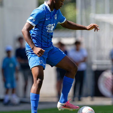 KRC Genk  v FC Porto  - Geneva Cup 2026 