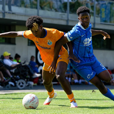 KRC Genk  v FC Porto  - Geneva Cup 2026 