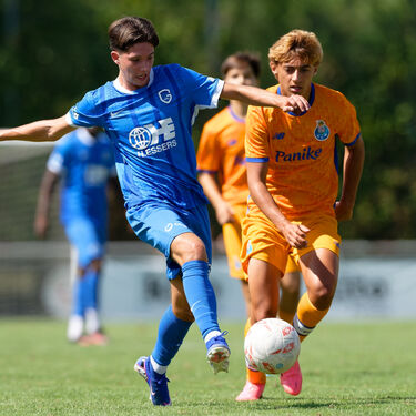 KRC Genk  v FC Porto  - Geneva Cup 2026 