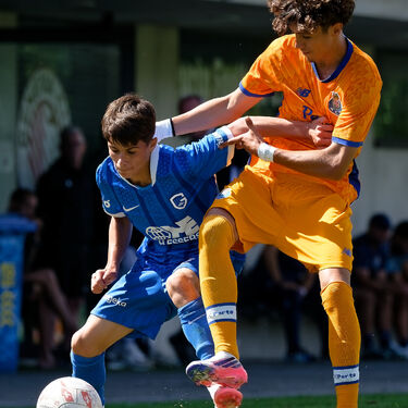 KRC Genk  v FC Porto  - Geneva Cup 2026 