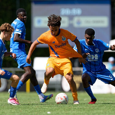 KRC Genk  v FC Porto  - Geneva Cup 2026 