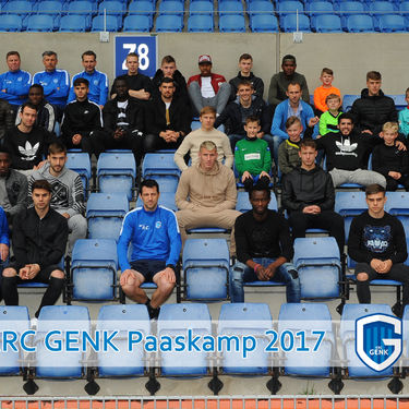 Paaskamp 2017