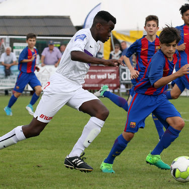 U13 te Bassevelde