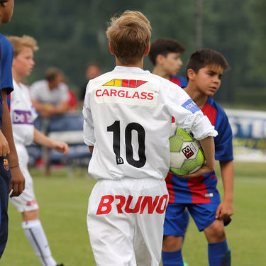 U13 te Bassevelde