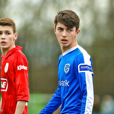 Luca Oyen van 2009 tot 2020