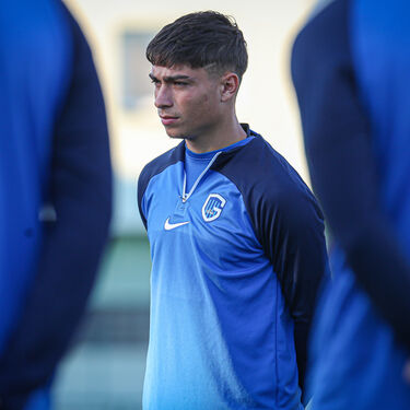 Training Youth League Praag