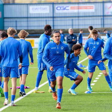 Coleraine FC - KRC Genk