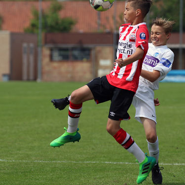U13 te Bassevelde