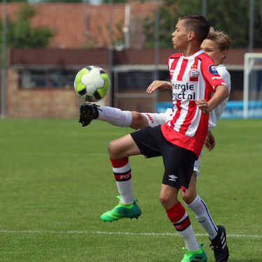 U13 te Bassevelde