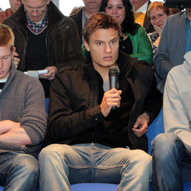 Opening jeugdcomplex