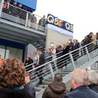 Opening jeugdcomplex