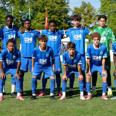 Meyrin FC  v KRC Genk  - Geneva Cup 2026 