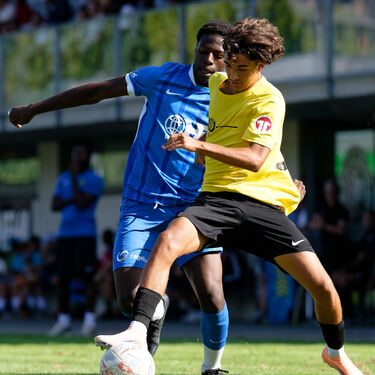 Meyrin FC  v KRC Genk  - Geneva Cup 2026 