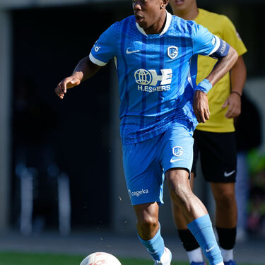 Meyrin FC  v KRC Genk  - Geneva Cup 2026 