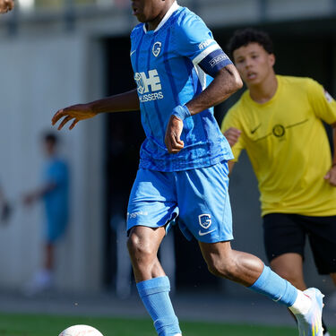 Meyrin FC  v KRC Genk  - Geneva Cup 2026 