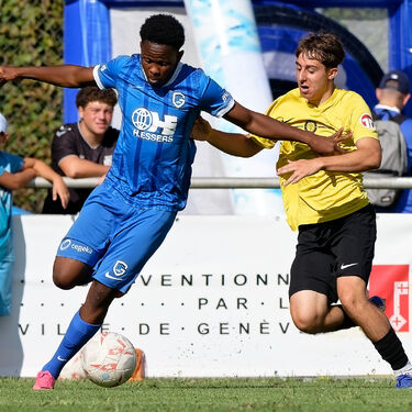 Meyrin FC  v KRC Genk  - Geneva Cup 2026 