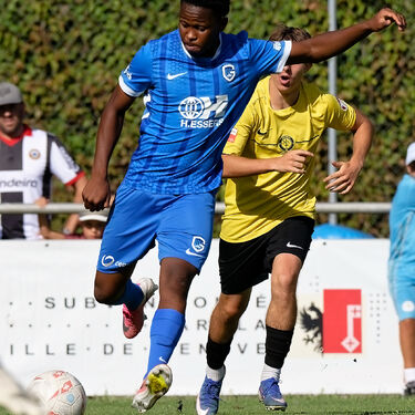 Meyrin FC  v KRC Genk  - Geneva Cup 2026 