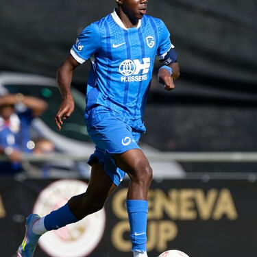 Meyrin FC  v KRC Genk  - Geneva Cup 2026 