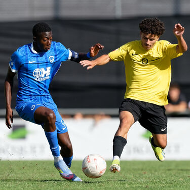 Meyrin FC  v KRC Genk  - Geneva Cup 2026 
