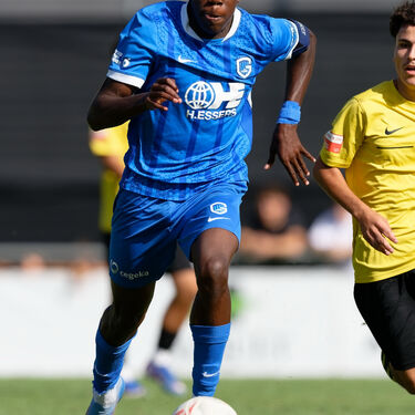 Meyrin FC  v KRC Genk  - Geneva Cup 2026 